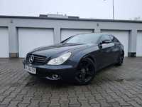 Mercedes-Benz CLS CLS320cdi * 7g tronic * jasne wnętrze * OKAZJA