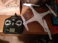 Drone 2.4G , com 2 baterias