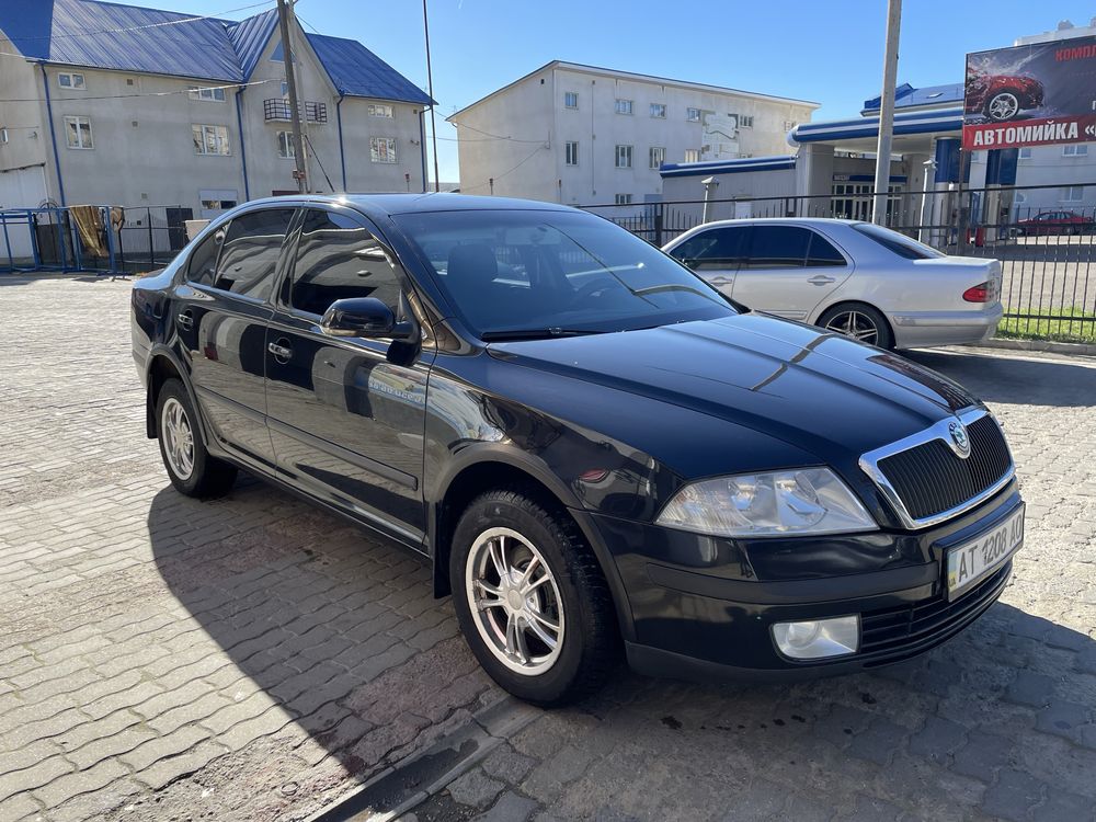 Skoda Octavia A5 tdi