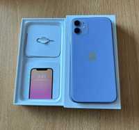 Telefon Iphone 11 128GB Fioletowy