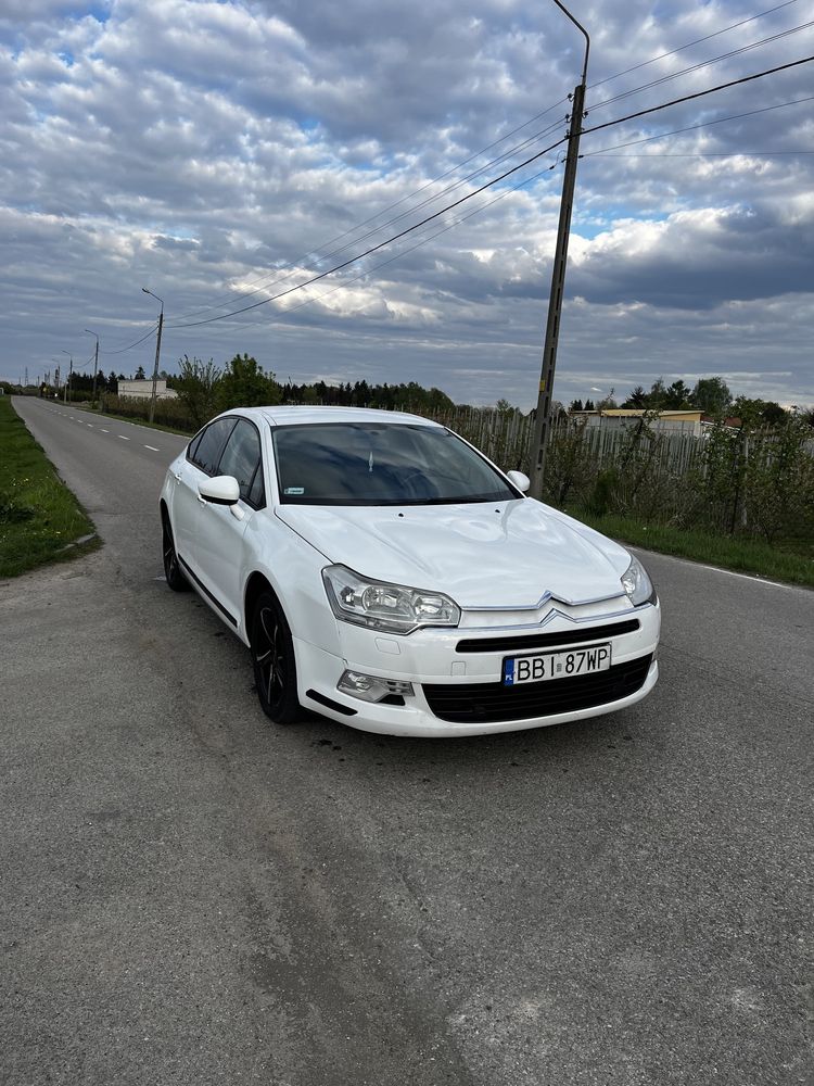 Citroen c5 2009 1.6 hdi!