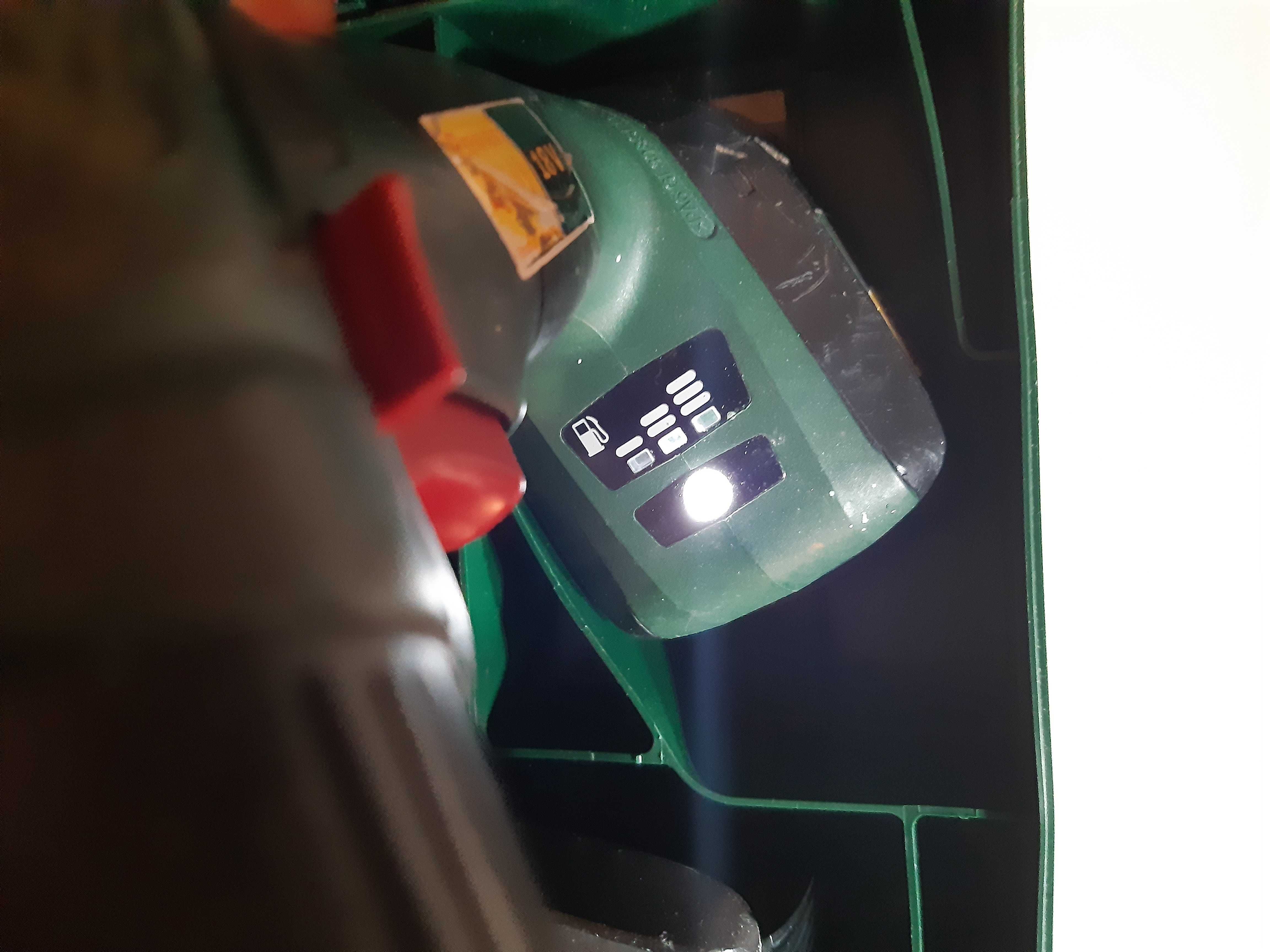 ''Bosch'' PSB18 Li-2-wiertarka na baterie w zestawie-używana/taniej