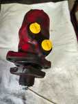 Hydromotor Danfos