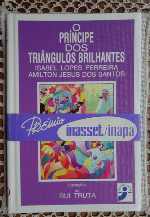 O Príncipe dos Triângulos Brilhantes