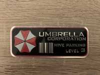 Autocolante Umbrella Corporation - Resident Evil