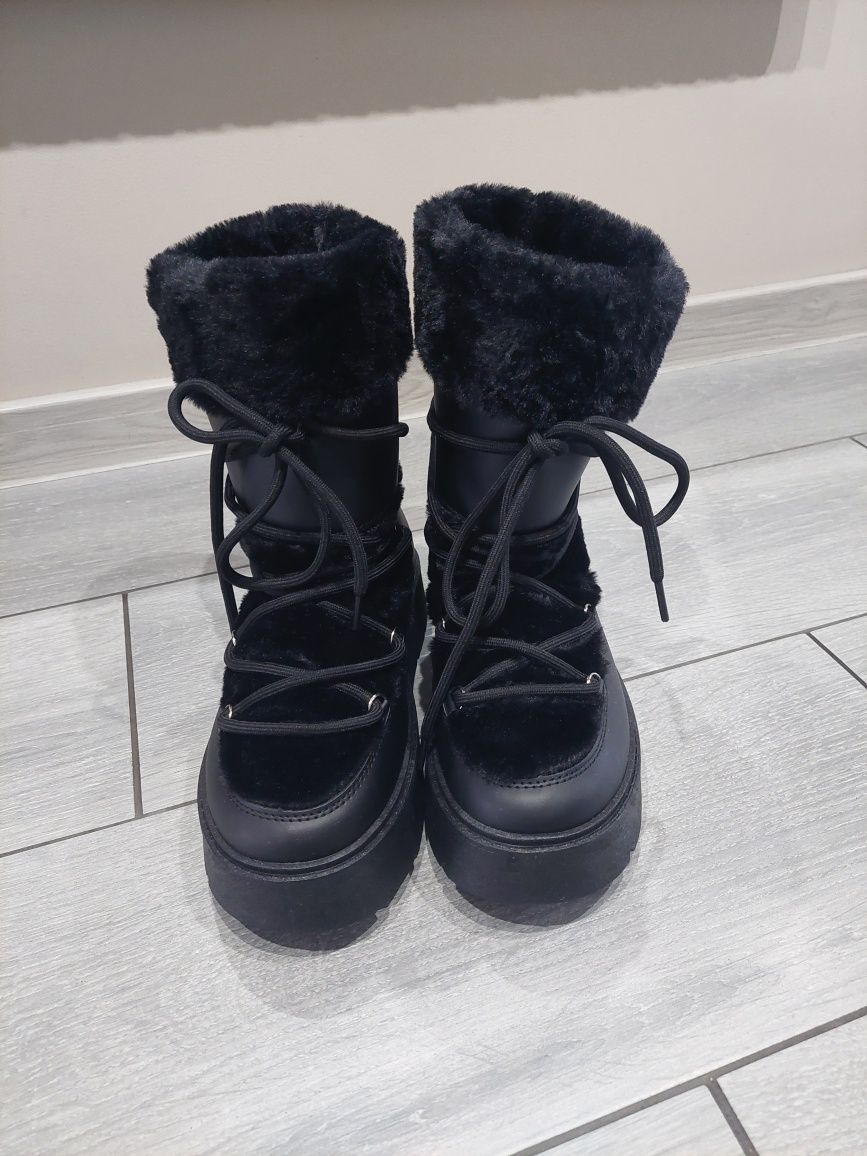 Śniegowce damskie ugg Nowe