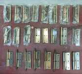 Dobradiças para Portas