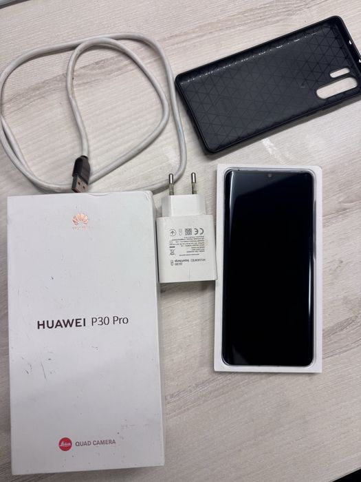 Huawei P30 pro 128/6