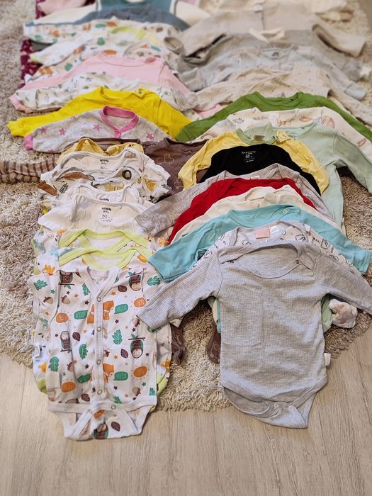 Лот вещей на 3-12 месяцев Некст, Картерс, Синсэй