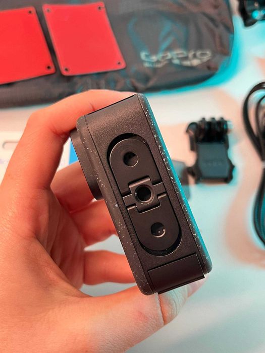 Екшн-камера GoPro Hero 12 з великим комплектом