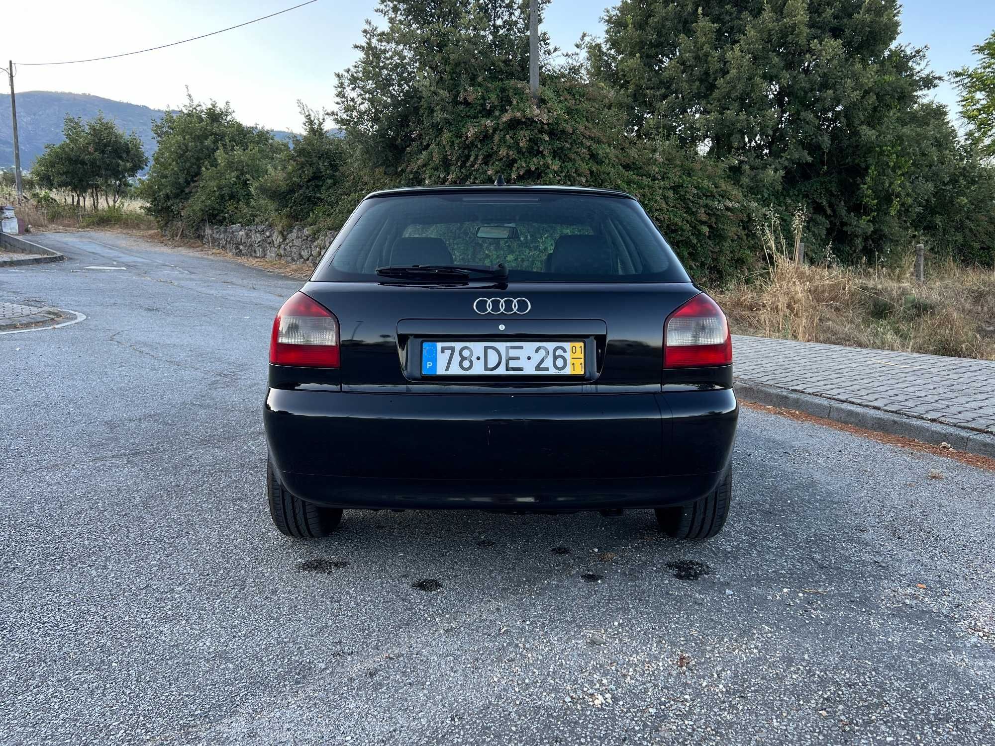 Audi A3 8L PD130