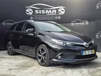 Toyota Auris Touring Sports 1.4 D-4D Comfort+Pack Sport