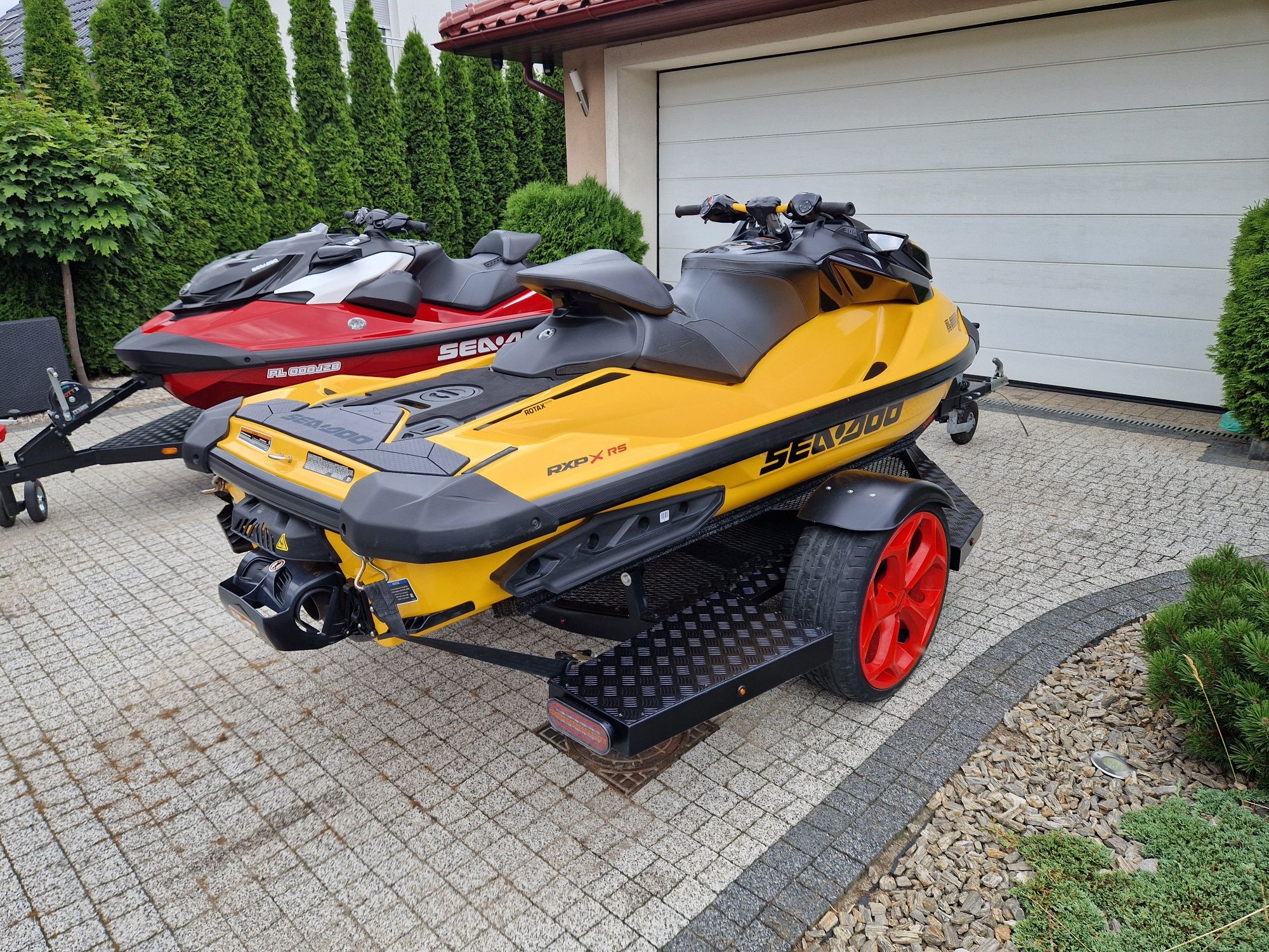 Skuter wodny Sea Doo Rxp 300RS 2022r Salon Polska