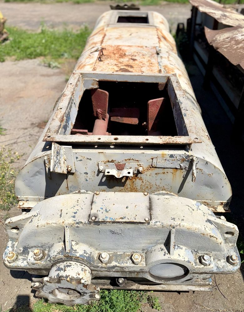 Змішувач двухвальний СМК-125 / Смеситель двухвальный СМК-125