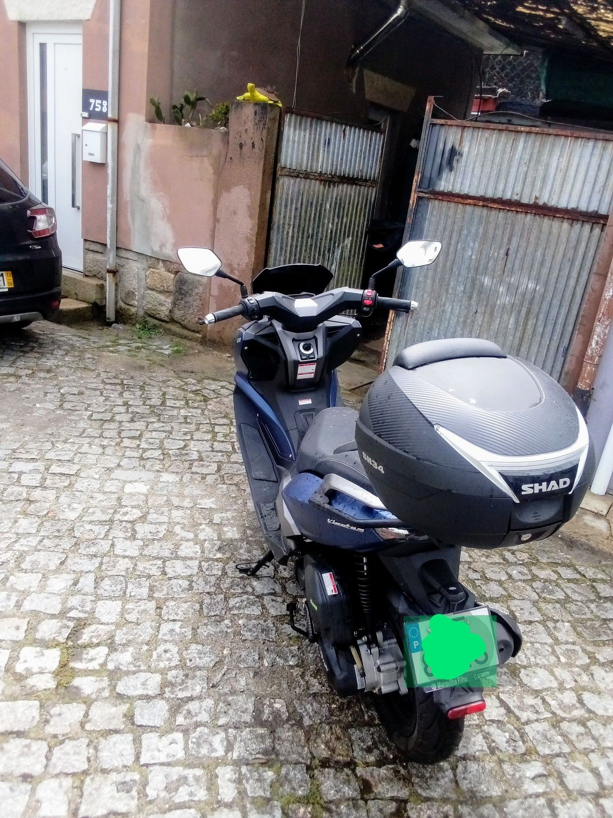 Keeway vieste 125 EXT