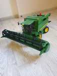 Bruder kombajn John Deere
