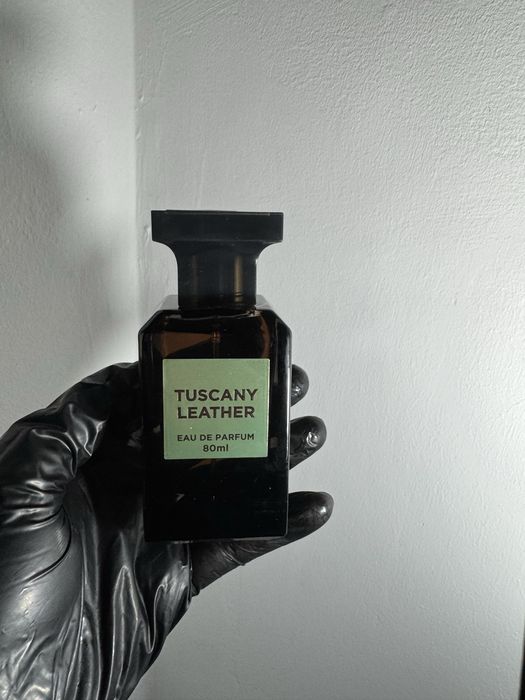Perume Tuscany Leather inspirado no Tom Ford