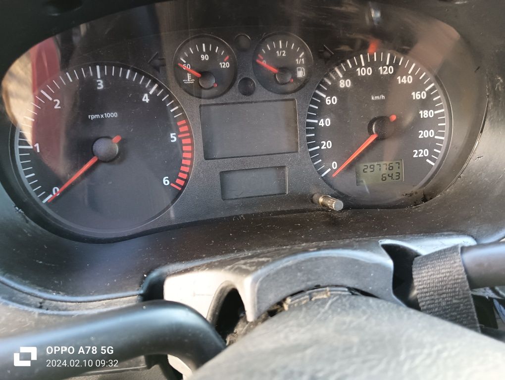 SEAT Ibiza 1.9 TD