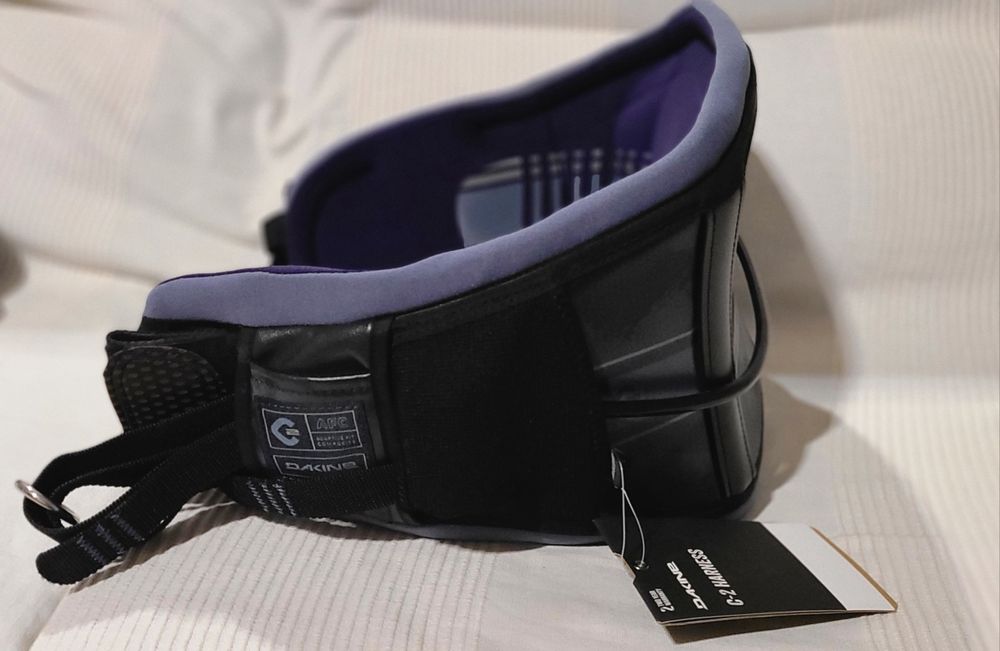 Dakine C2 hardshell arnês kitesurf