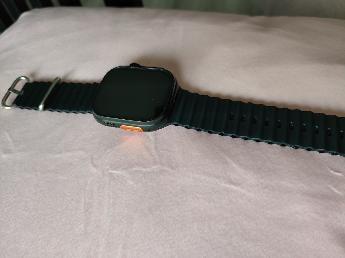 Smartwatch ultra II czarny