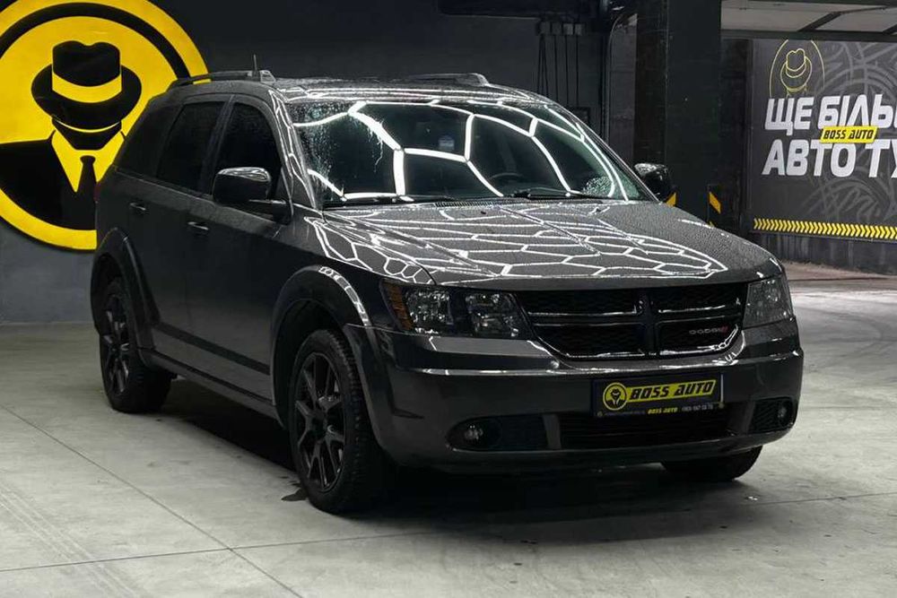 Dodge Journey 2014