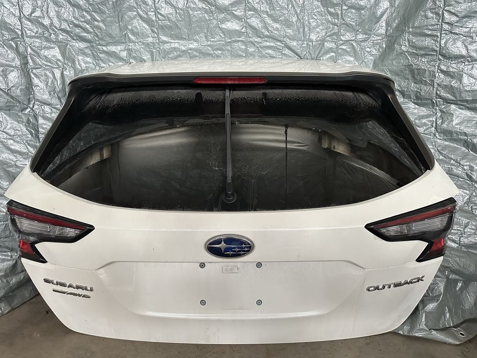 Кришка багажника ляда Subaru Outback BT B16 2020 - 2024
60809AN01A9P