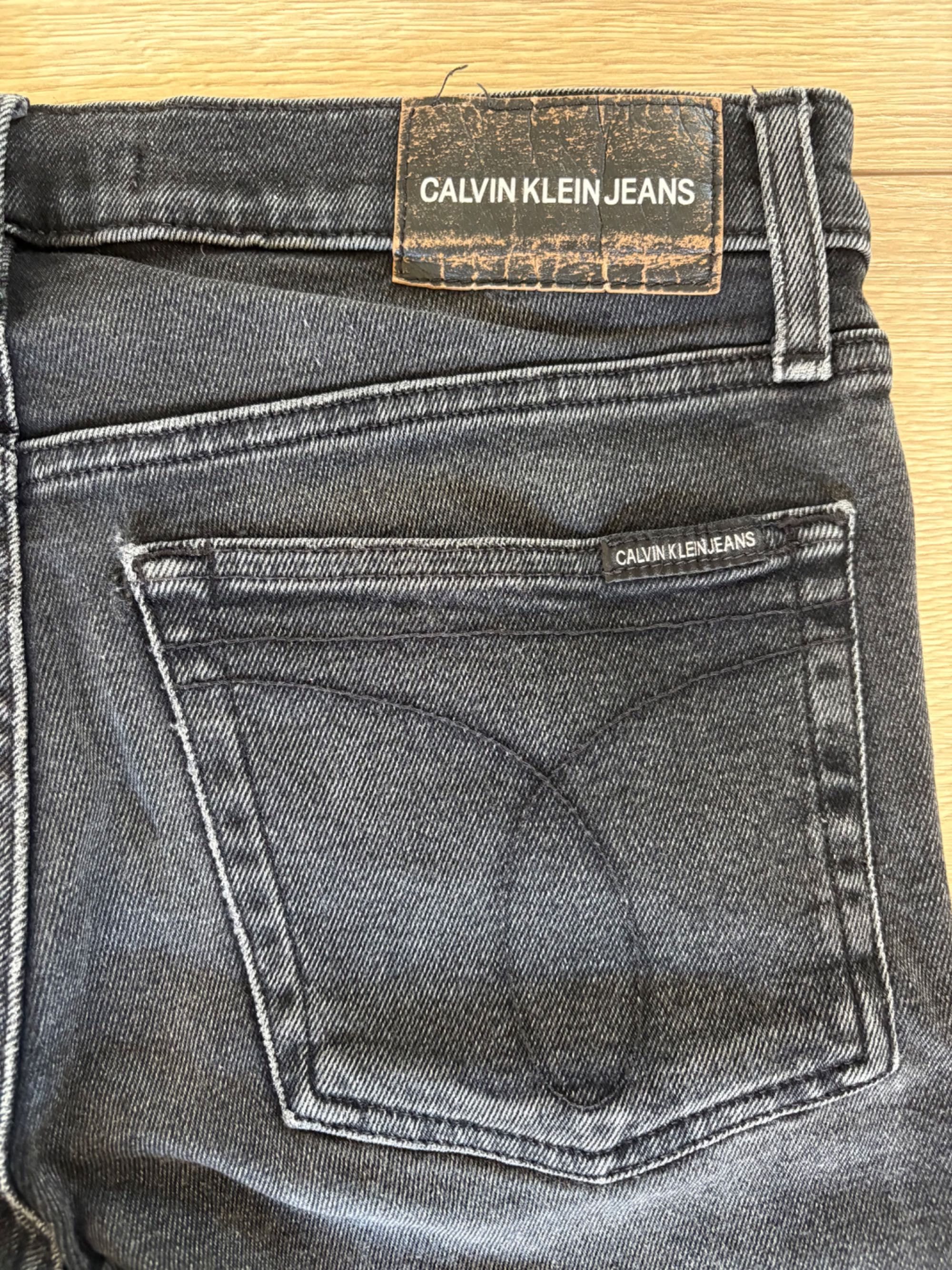 Джинси Calvin Klein (з Америки) W30/L30
