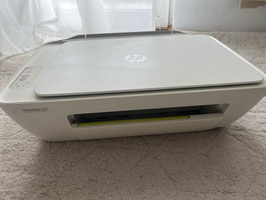 Drukarka hp 2130