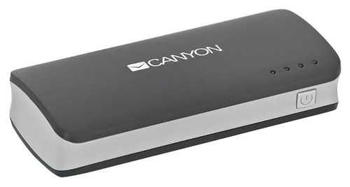 Powerbank CANYON CNE-CPB44 4400 mAh - 1 USB - 1 Micro USB