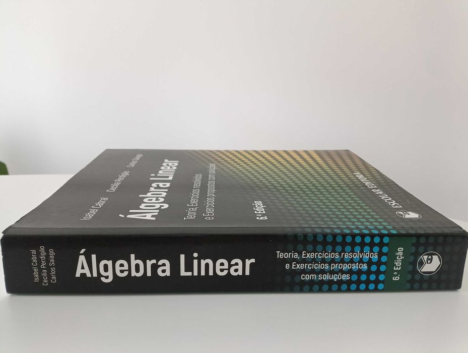 Álgebra Linear - 6ª Edição