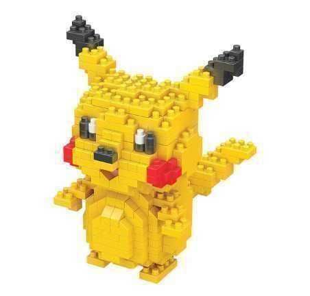 Pikatchu Lego Klocki Pokemon Pikachu Pikaczu NOWE