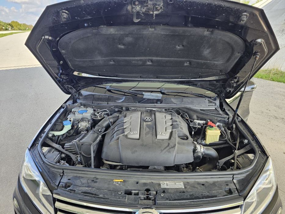 Volkswagen Touareg nf 2015