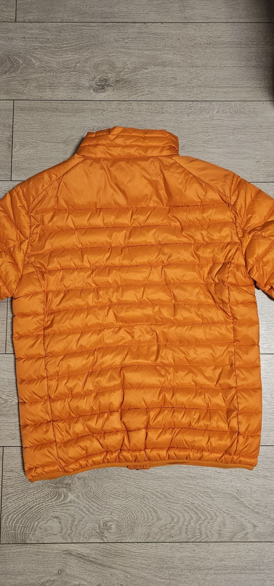 Kurtka męska zimowa Cross Sportswear rozmiar M wymiary na zdjęciach