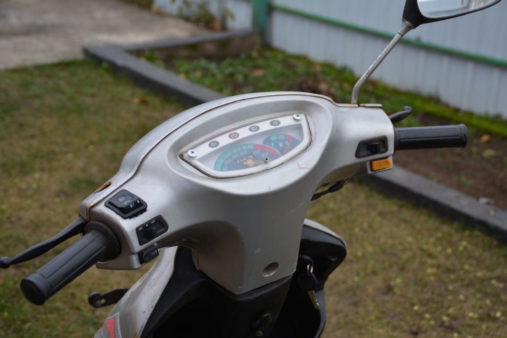 продам скутер 50 сс