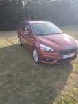 BMW Seria 2 BMW seria 2 7osobowy 2016 r