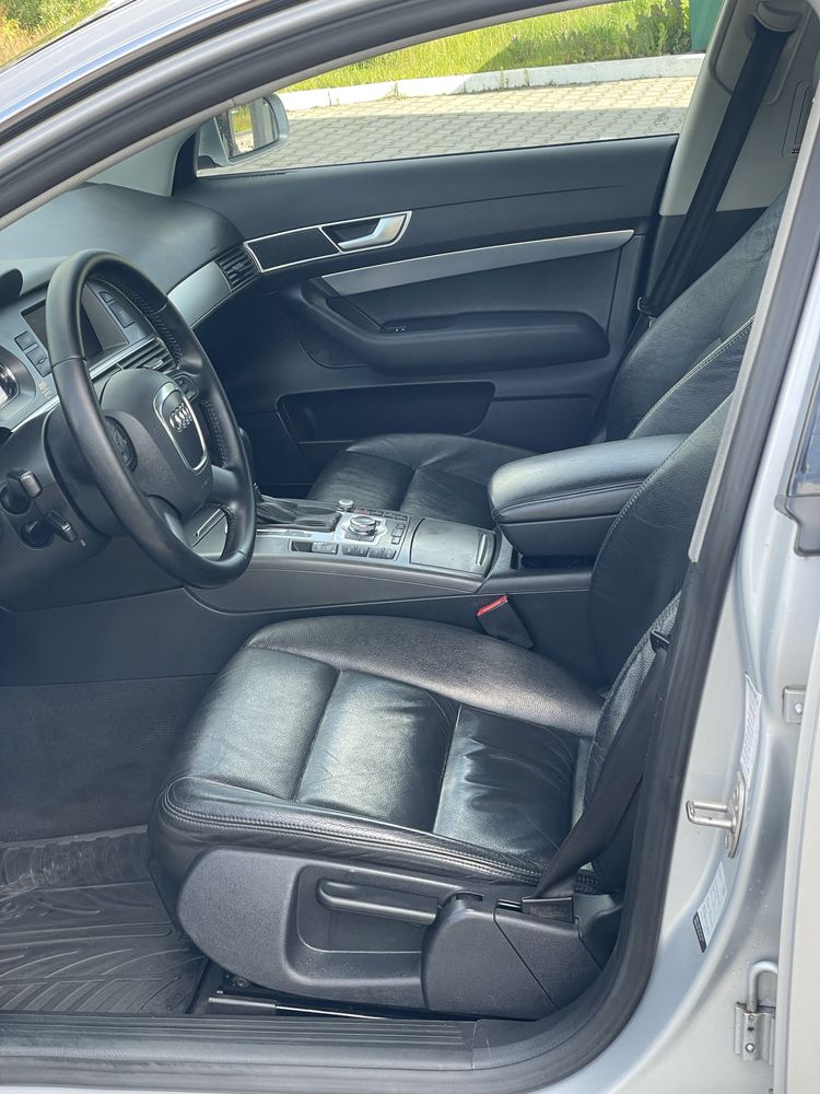 Продам ауді а6 с6 2.7 автомат передній привід 2006 рік