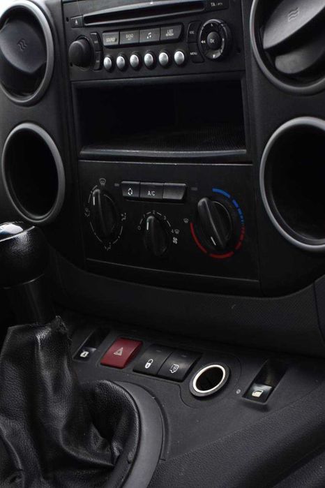 Peugeot Partner 1.6 2012 дизель (Перший внесок від 20%)