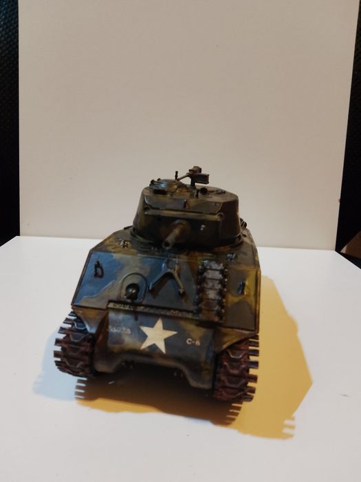 Sherman "Jumbo" 1/35 Tamiya