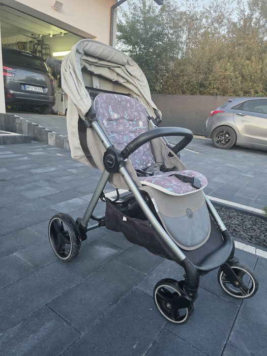 Spacerówka baby design wave