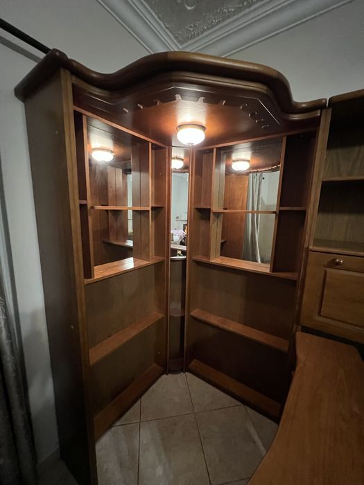 Movel sala tipo bar excelente estado