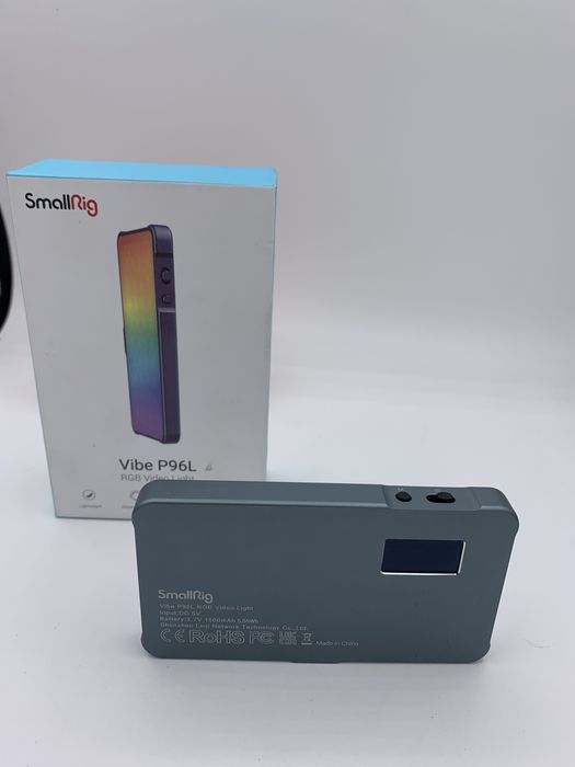 Накамерне LED світло SmallRig Vibe P96L RGB LED
