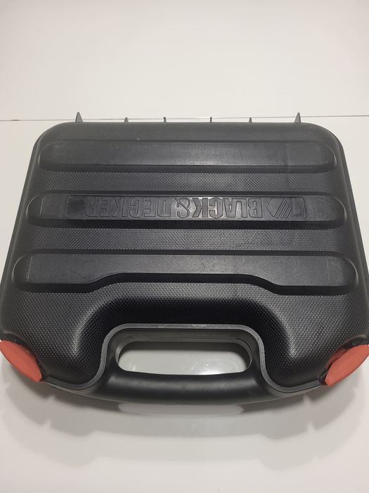 Wiertarko-wkrętarka Black&Decker