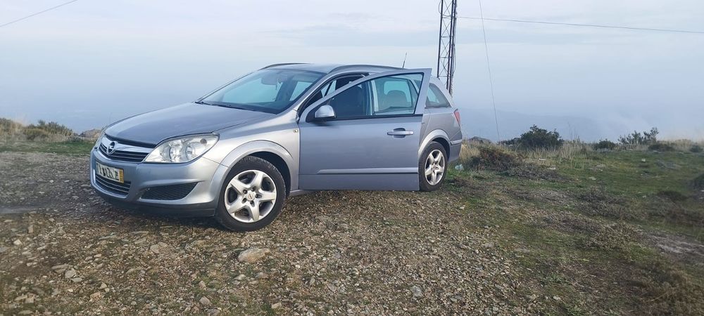 Astra caravan 2007