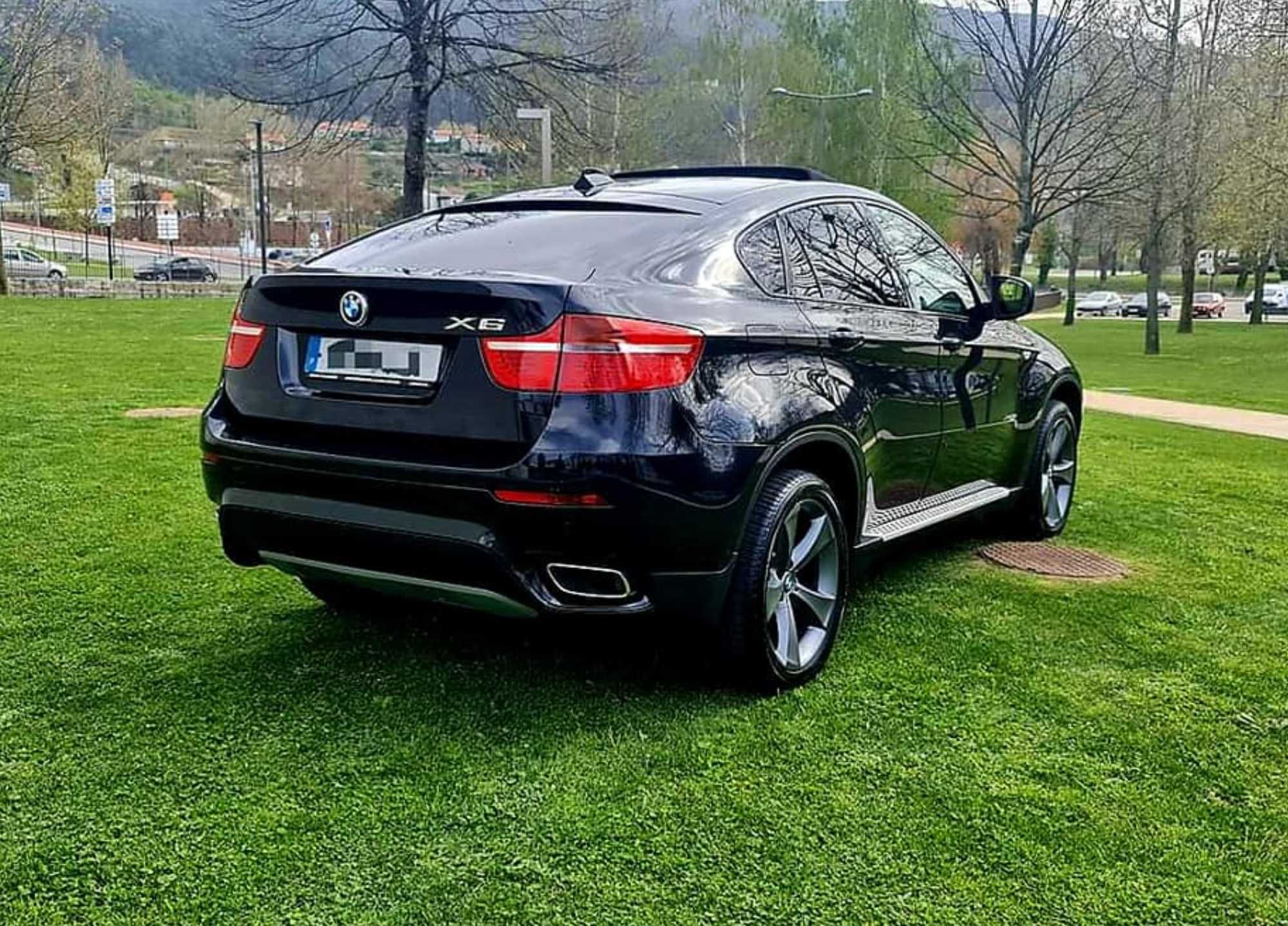 BMW X6 35d X Drive  286cv | 2009 | 228300 km | Excelente estado I
