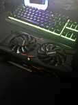 GTX 1050ti 4gb Gigabyte OC GDDR5