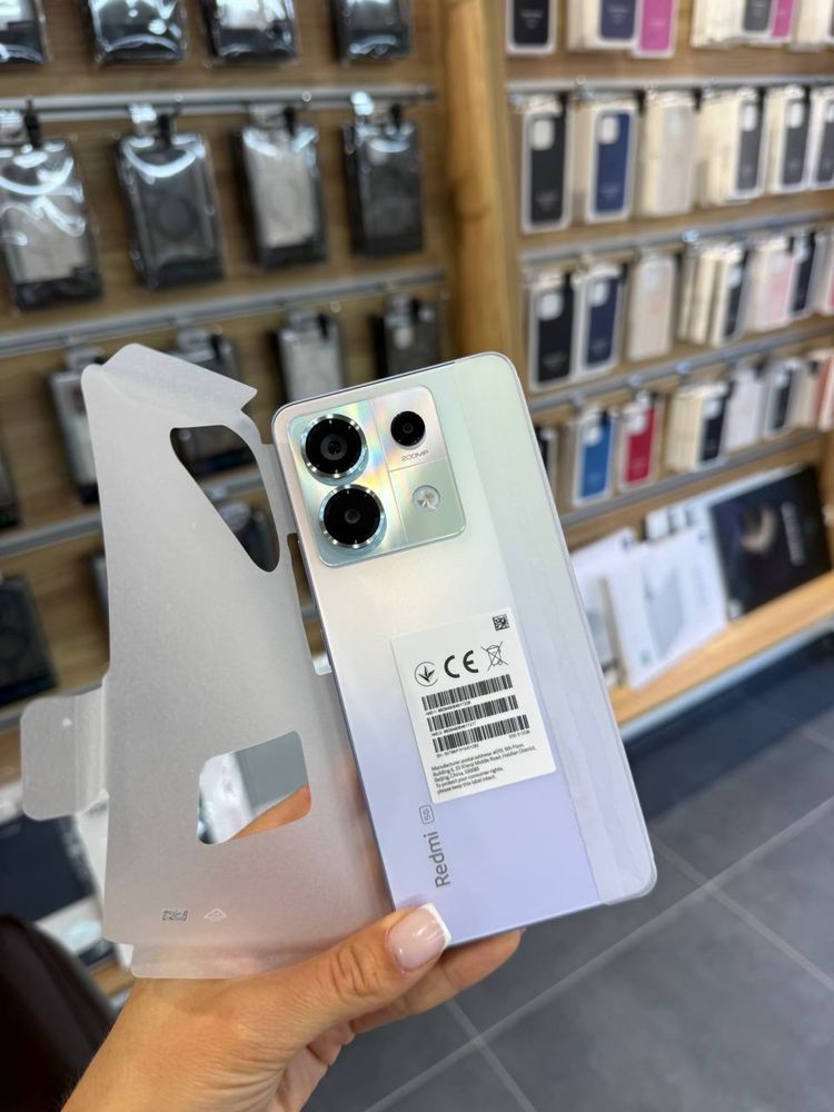 Xioami Redmi Note 13 Pro 5g 12 / 512 (Aurora Purple)
