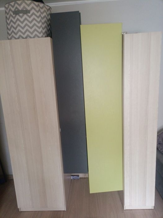Szafa młodzieżowa 140x170