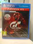 Gra Gran Turismo Sport PS4 NOWA FOLIA Komis Madej Sc