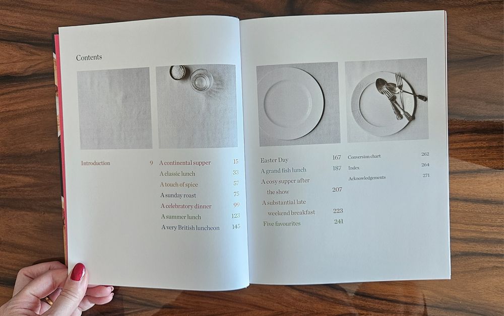 Simon Hopkinson Cooks