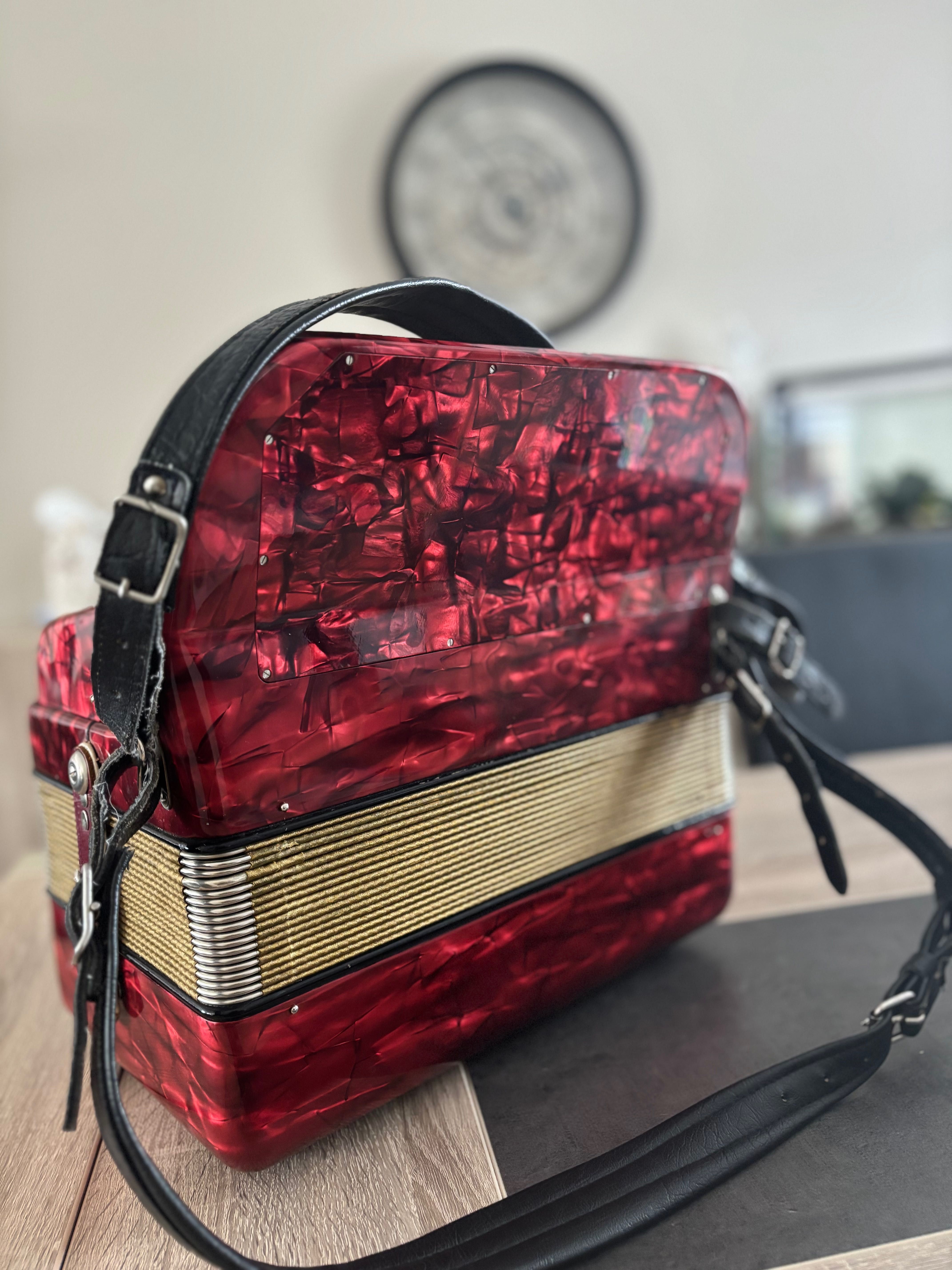 Concertina Hohner Norma 4